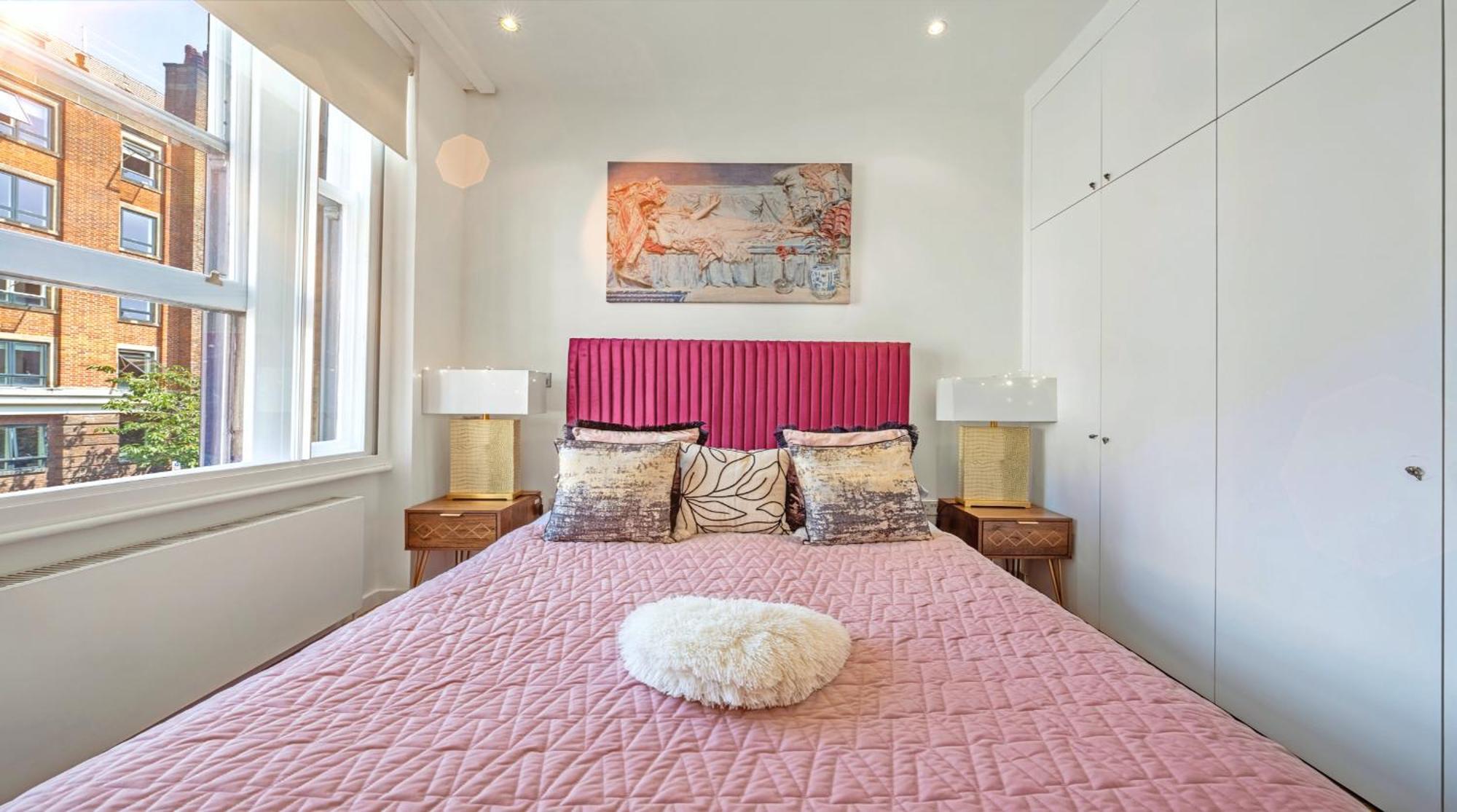 Designer Victorian Flat With Large Terrace Apartment Лондон Екстериор снимка